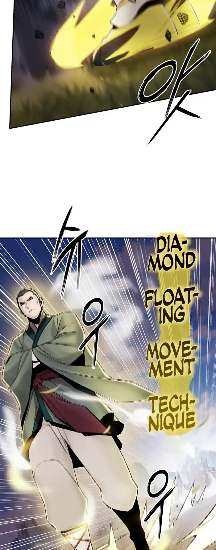 Black and White Martial Emperor Chapter 43 — Page 39