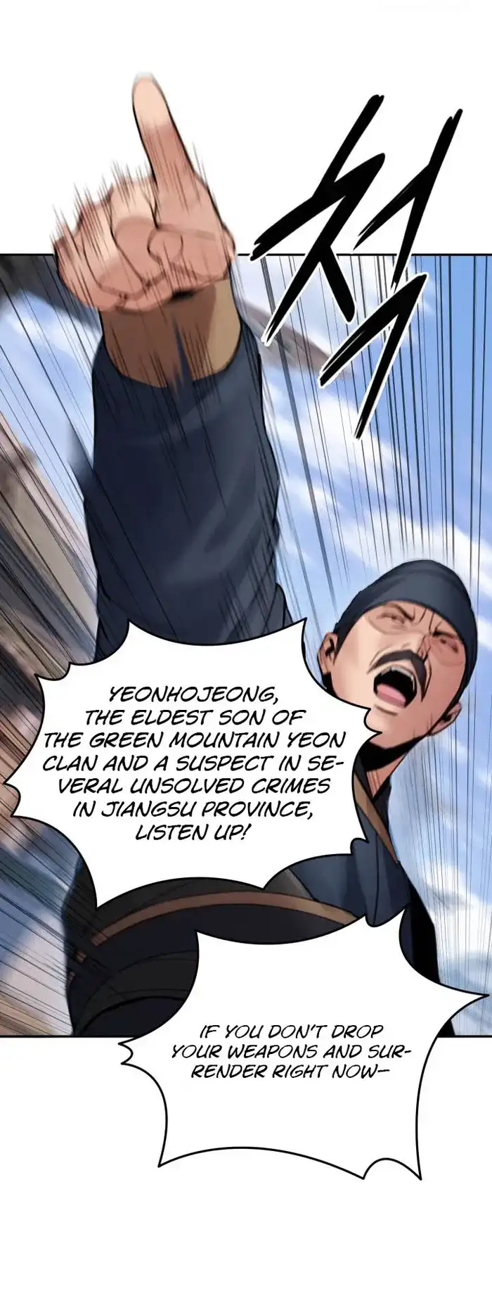 Black and White Martial Emperor Chapter 43 — Page 49
