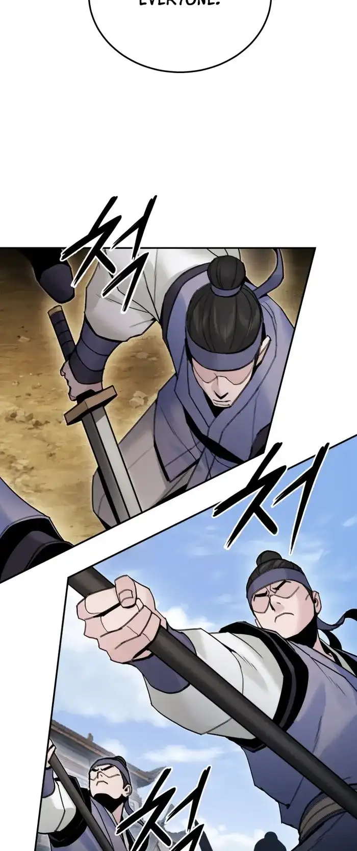 Black and White Martial Emperor Chapter 43 — Page 59