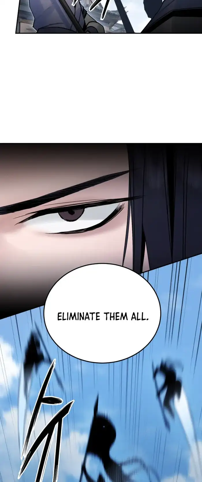 Black and White Martial Emperor Chapter 43 — Page 60