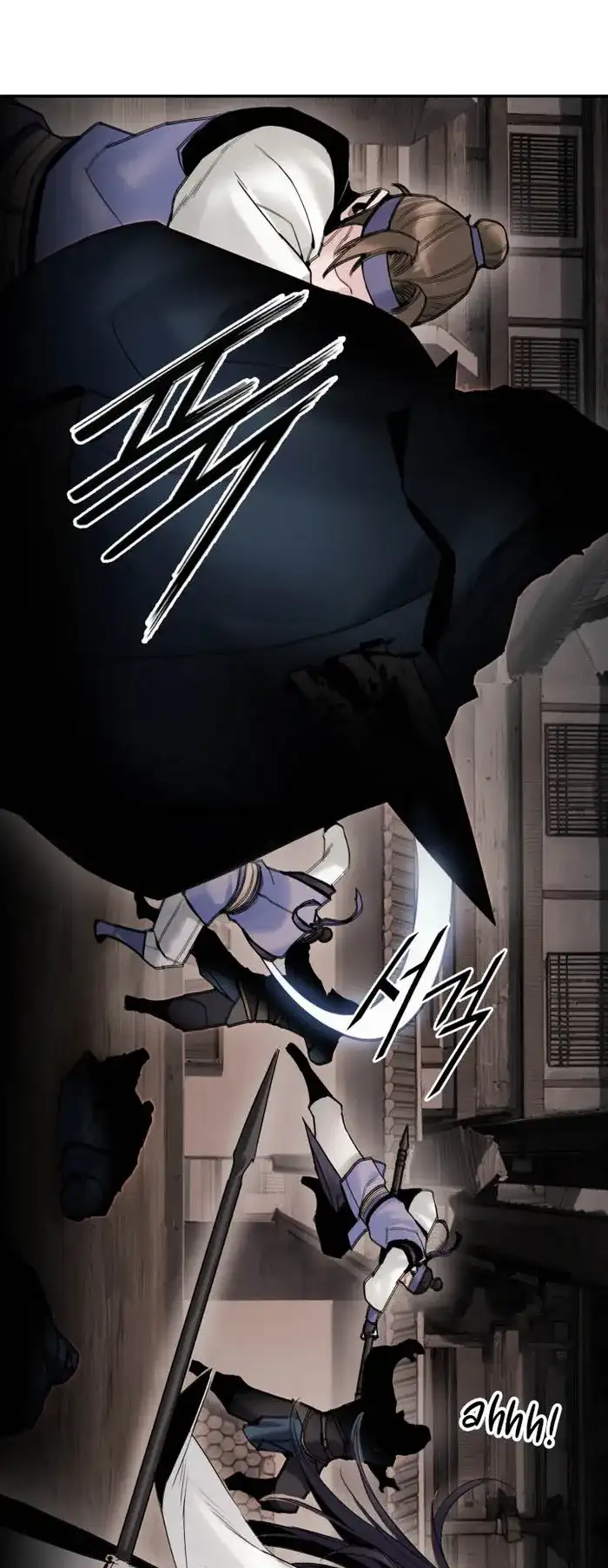 Black and White Martial Emperor Chapter 43 — Page 64