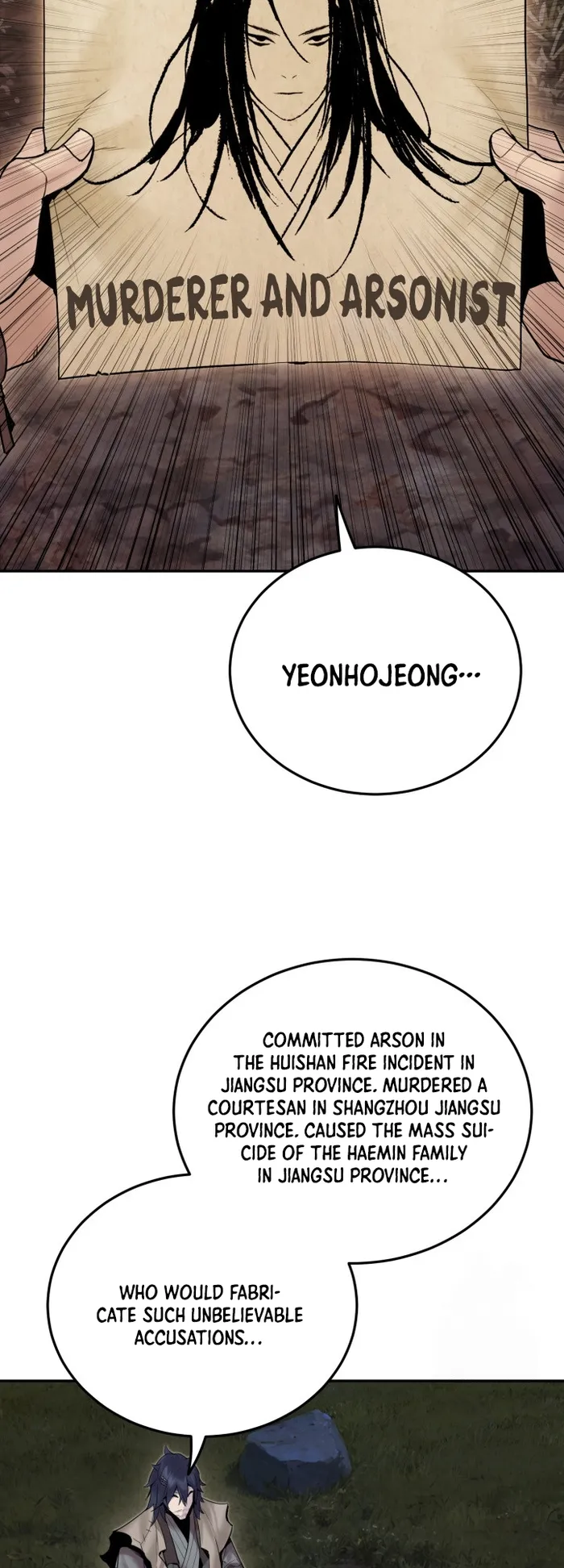 Black and White Martial Emperor Chapter 44 — Page 2