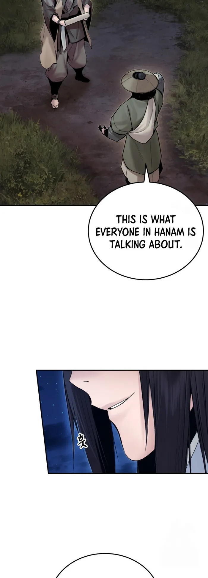 Black and White Martial Emperor Chapter 44 — Page 3