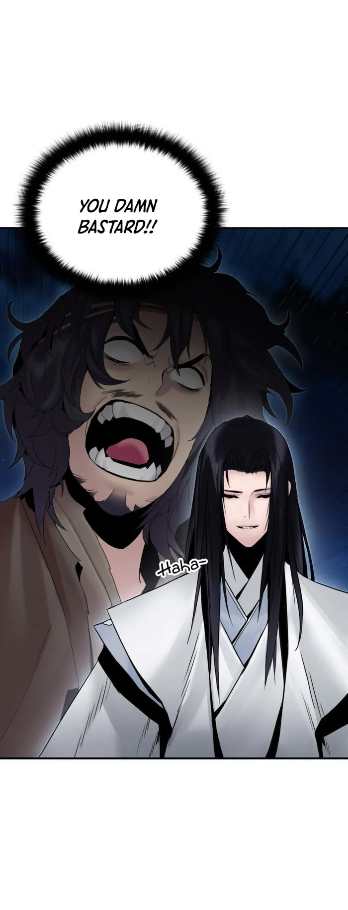Black and White Martial Emperor Chapter 44 — Page 12