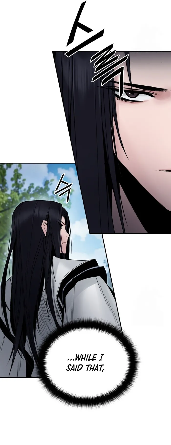 Black and White Martial Emperor Chapter 44 — Page 13