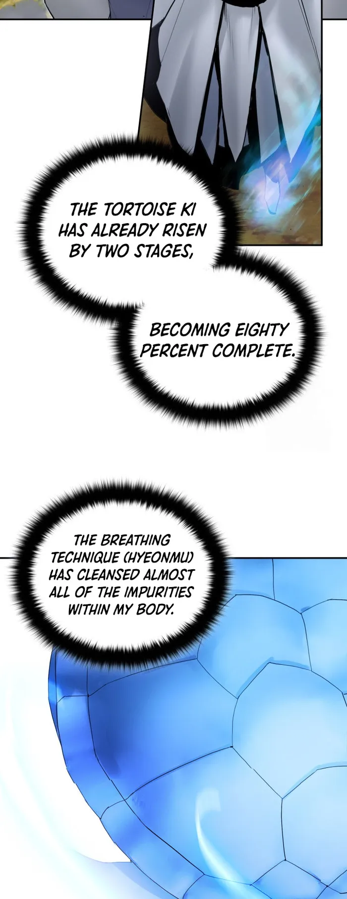 Black and White Martial Emperor Chapter 44 — Page 15