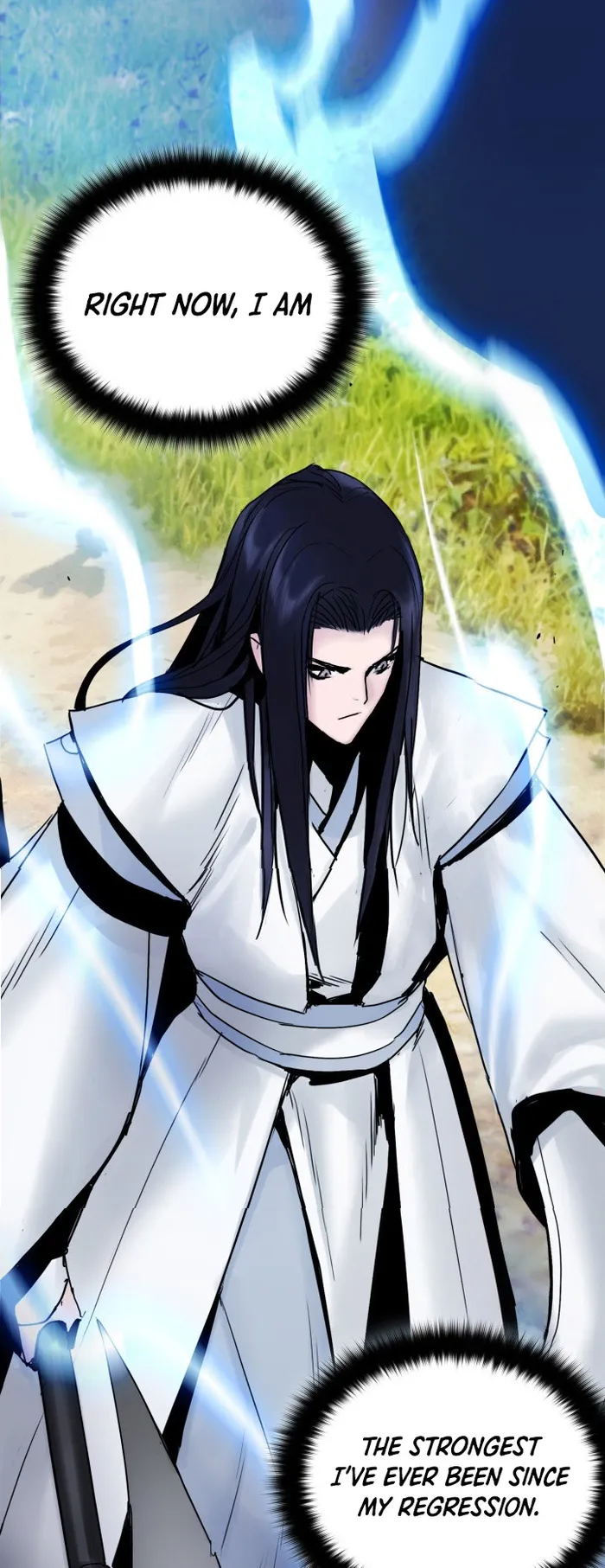 Black and White Martial Emperor Chapter 44 — Page 17