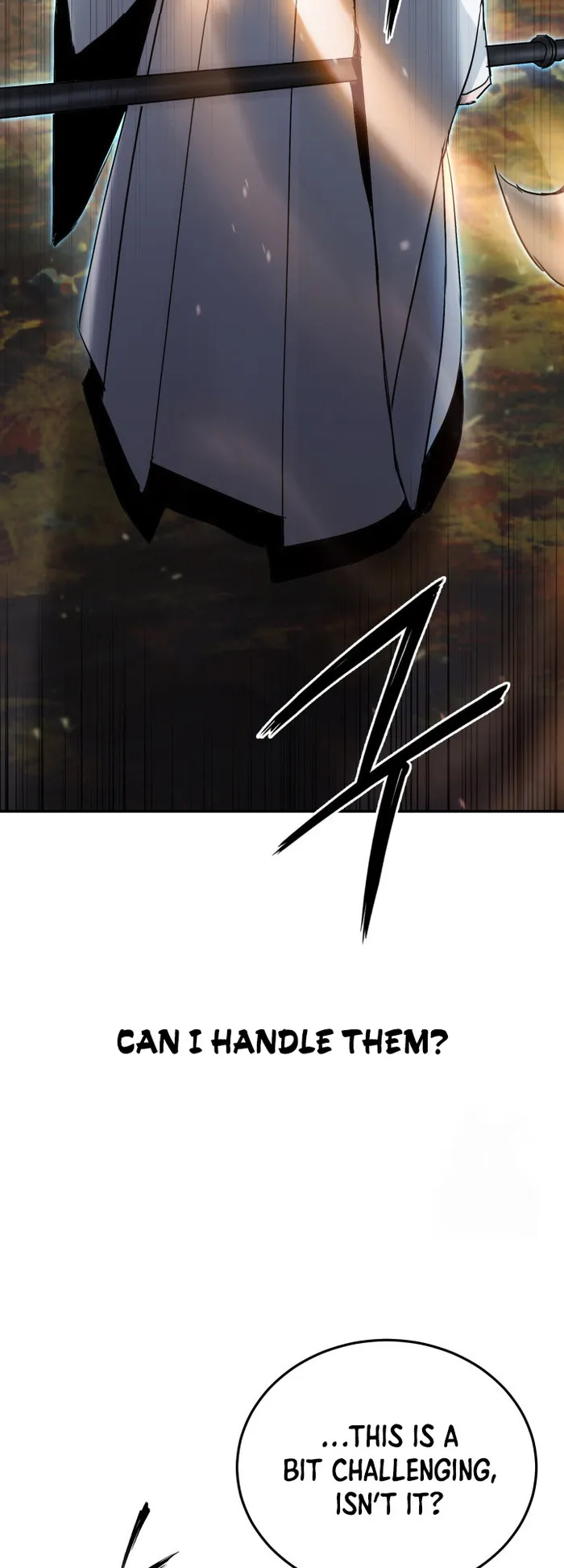 Black and White Martial Emperor Chapter 44 — Page 21