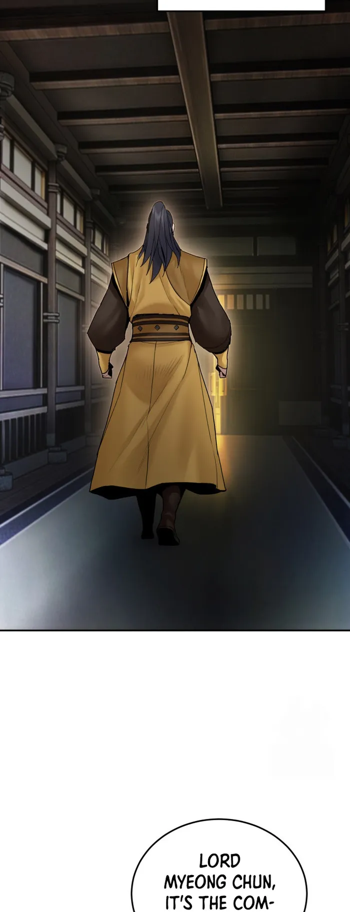 Black and White Martial Emperor Chapter 44 — Page 26