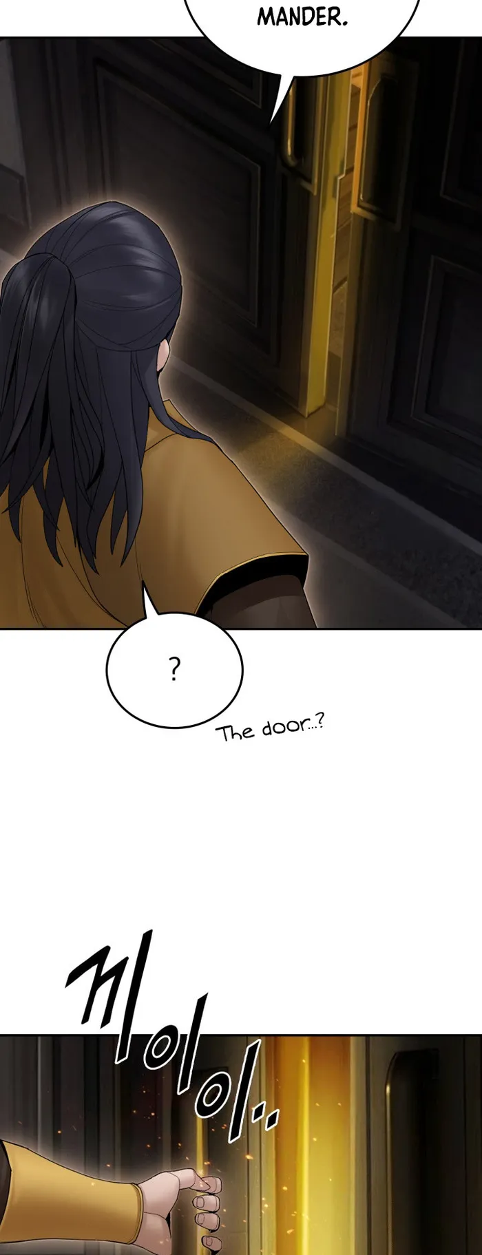 Black and White Martial Emperor Chapter 44 — Page 27