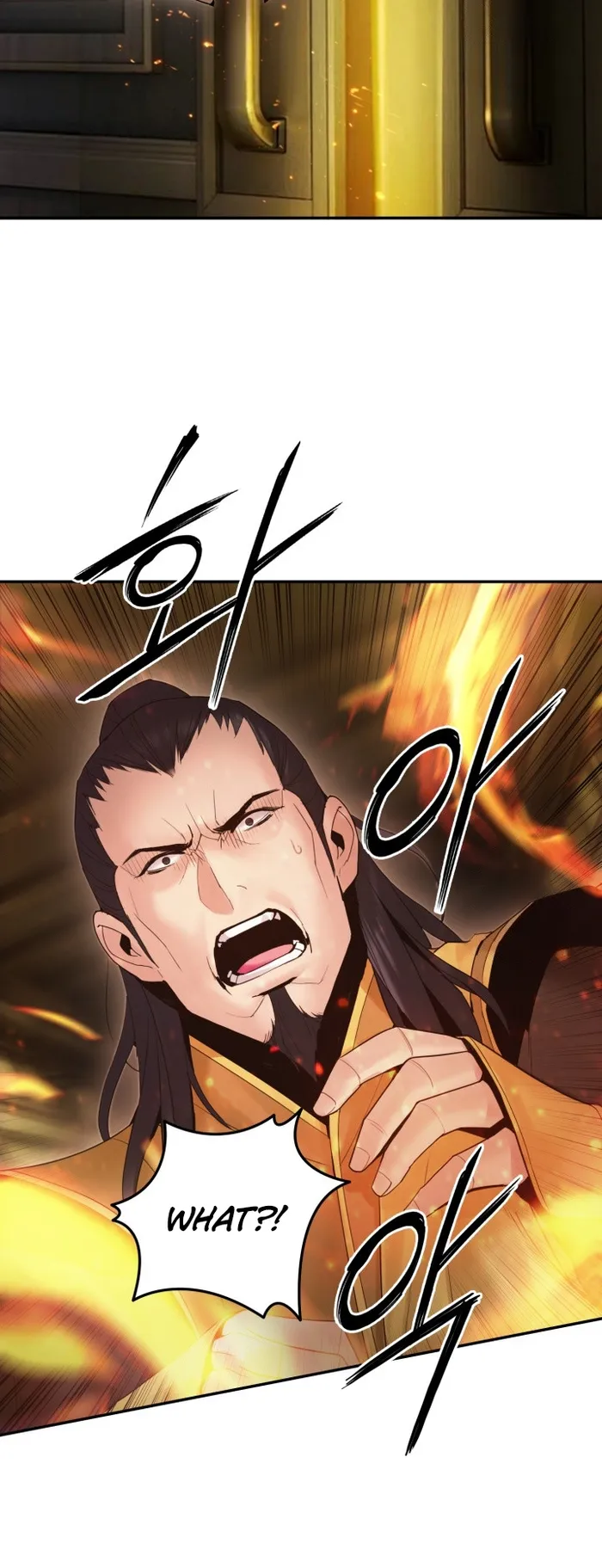 Black and White Martial Emperor Chapter 44 — Page 28