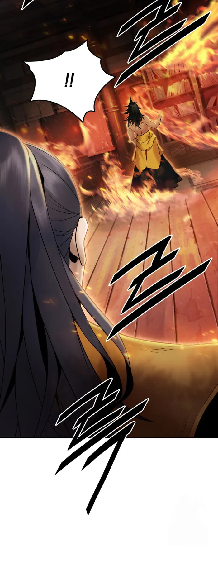 Black and White Martial Emperor Chapter 44 — Page 30