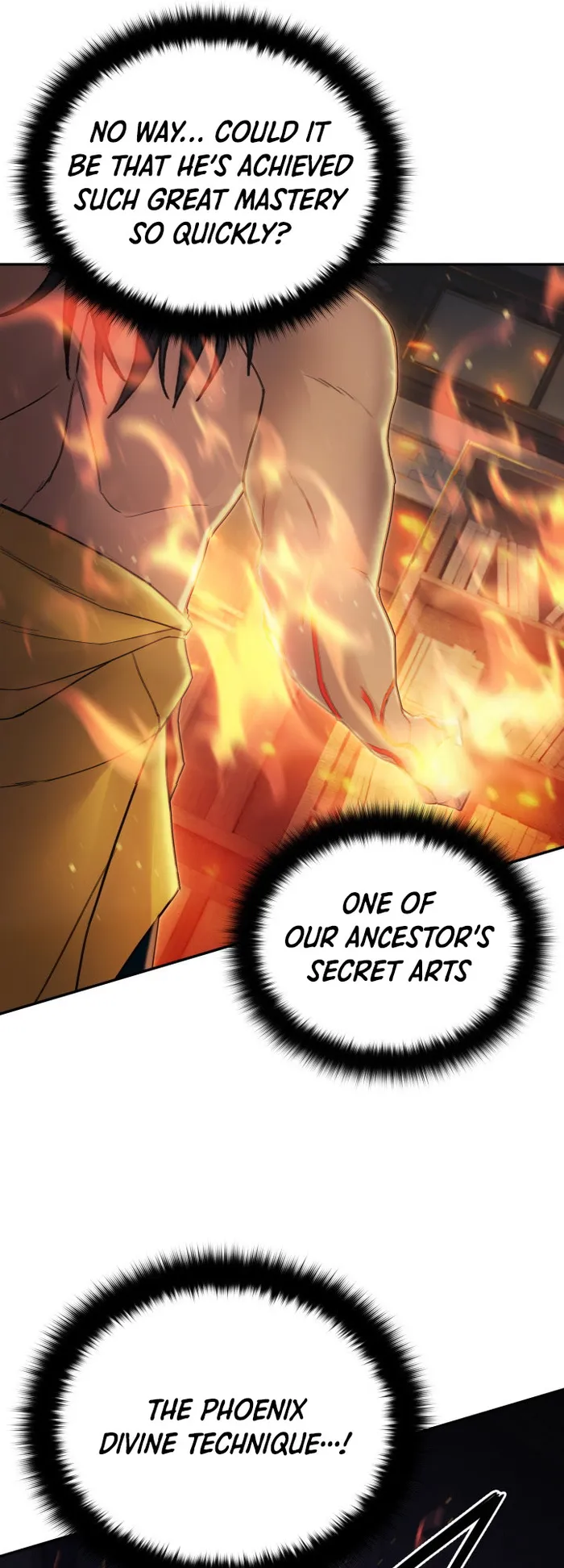 Black and White Martial Emperor Chapter 44 — Page 31