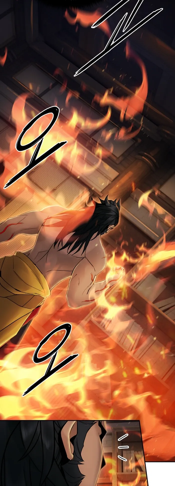 Black and White Martial Emperor Chapter 44 — Page 32