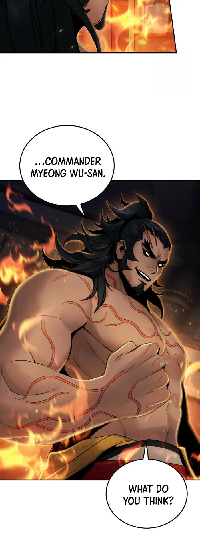 Black and White Martial Emperor Chapter 44 — Page 33