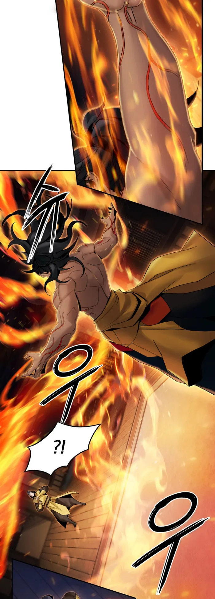 Black and White Martial Emperor Chapter 44 — Page 35