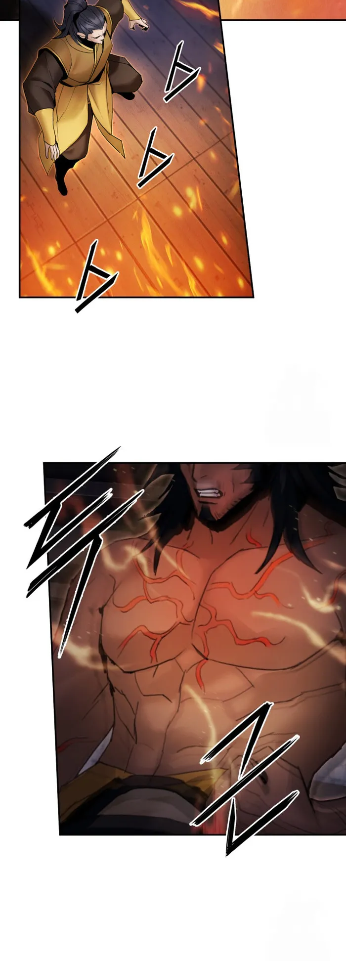 Black and White Martial Emperor Chapter 44 — Page 36