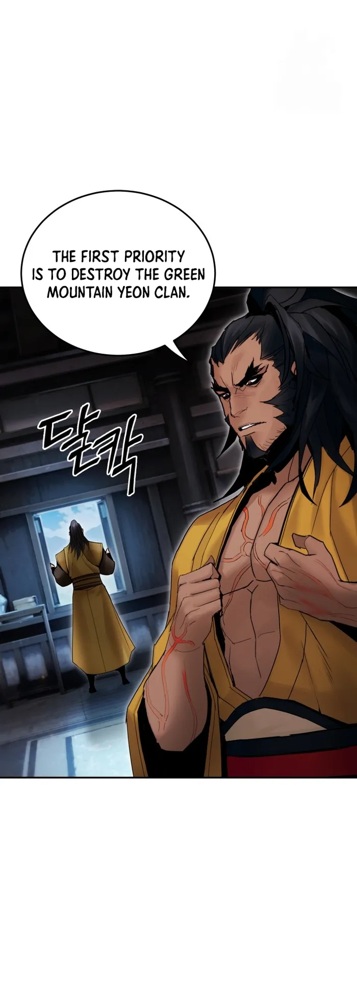 Black and White Martial Emperor Chapter 44 — Page 38