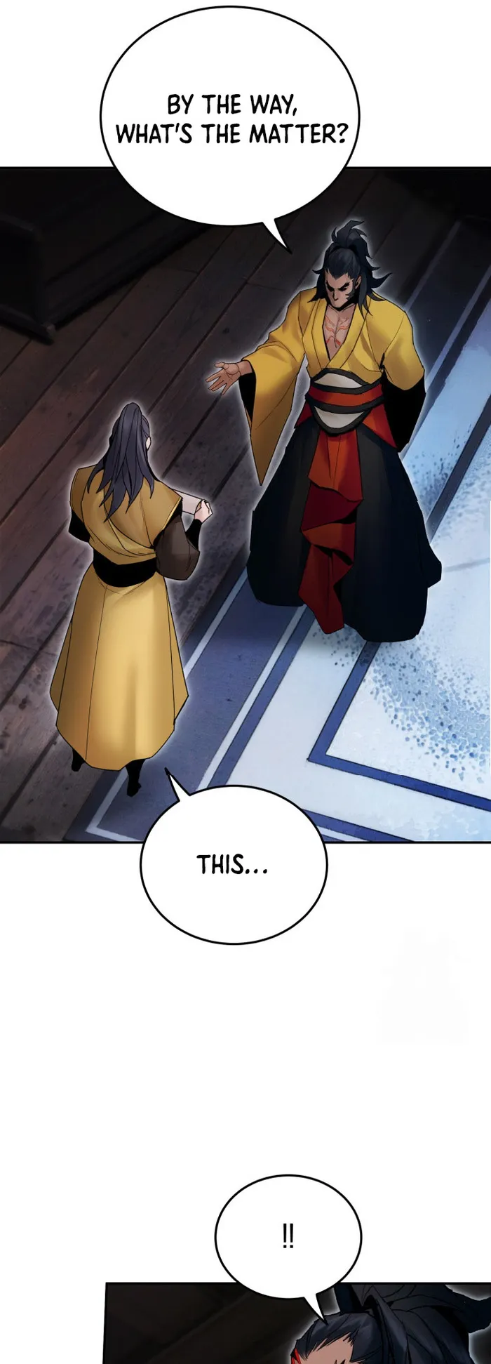Black and White Martial Emperor Chapter 44 — Page 39