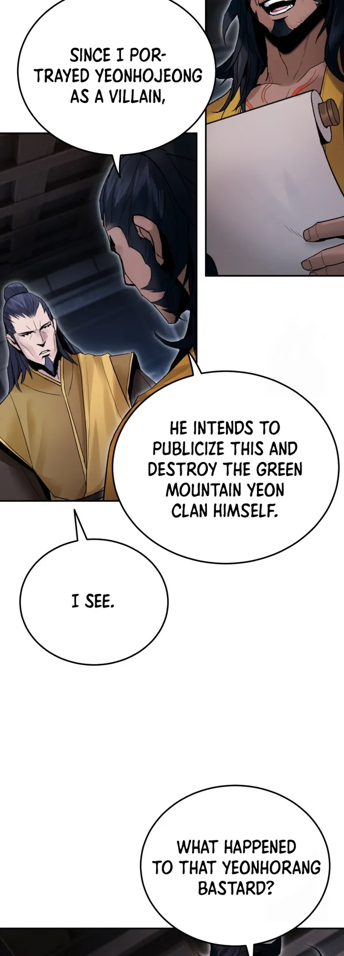 Black and White Martial Emperor Chapter 44 — Page 41