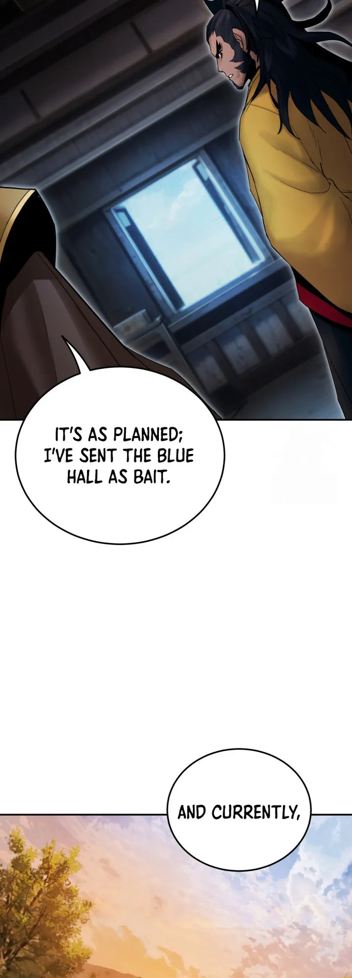 Black and White Martial Emperor Chapter 44 — Page 42