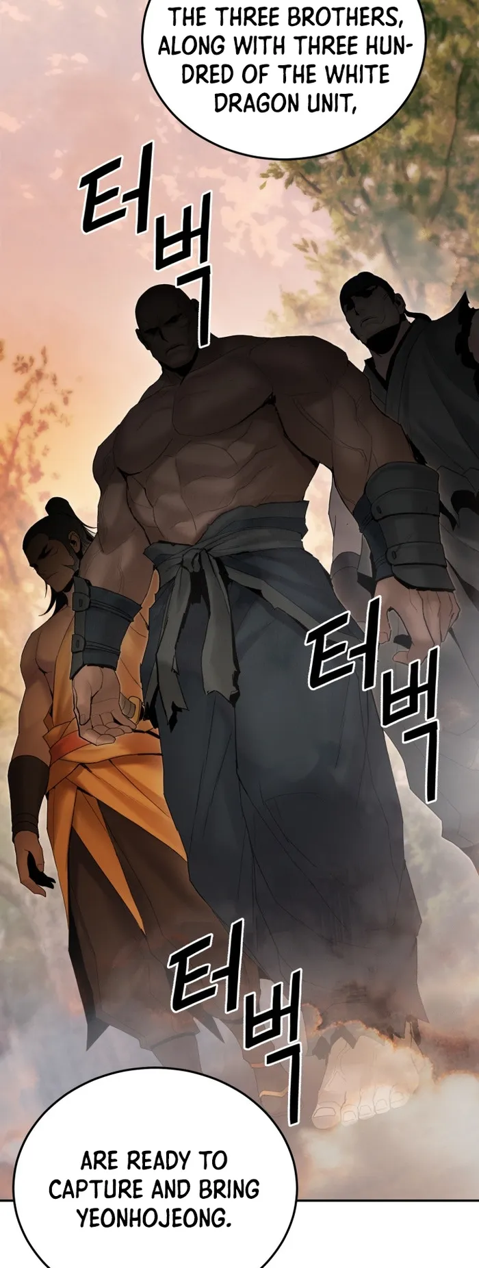 Black and White Martial Emperor Chapter 44 — Page 44