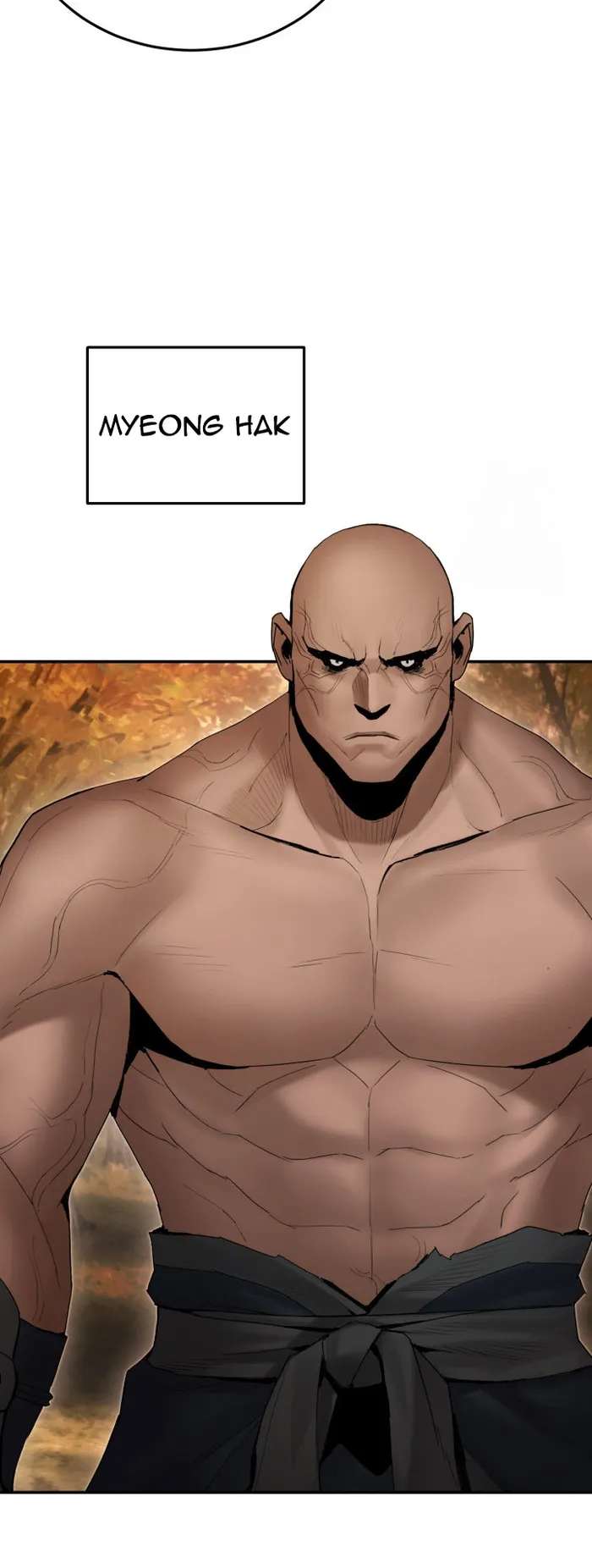 Black and White Martial Emperor Chapter 44 — Page 45