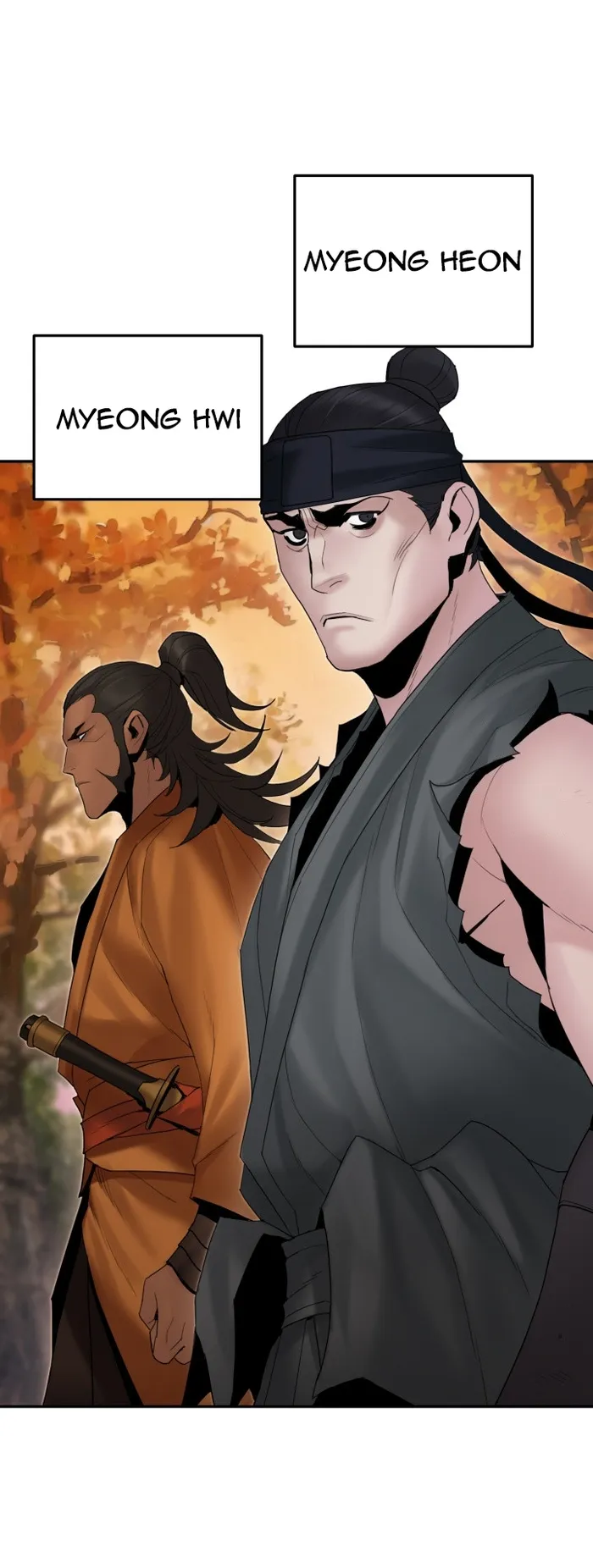 Black and White Martial Emperor Chapter 44 — Page 46