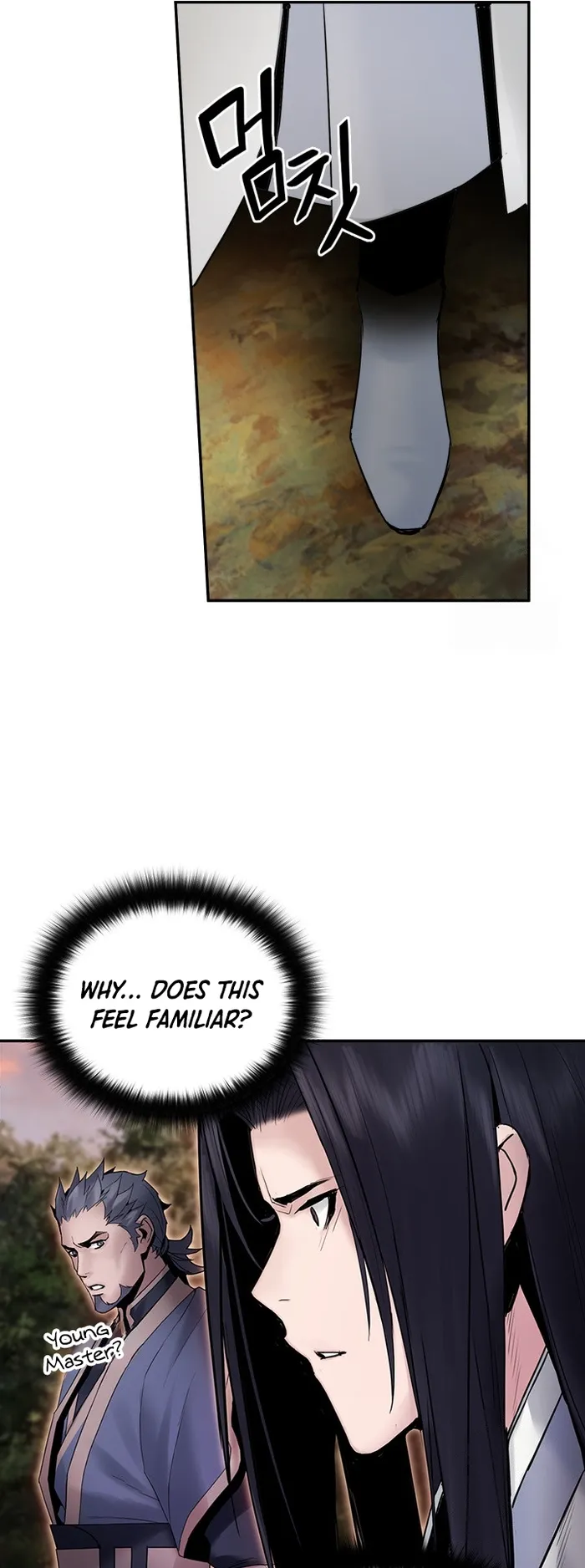 Black and White Martial Emperor Chapter 44 — Page 49