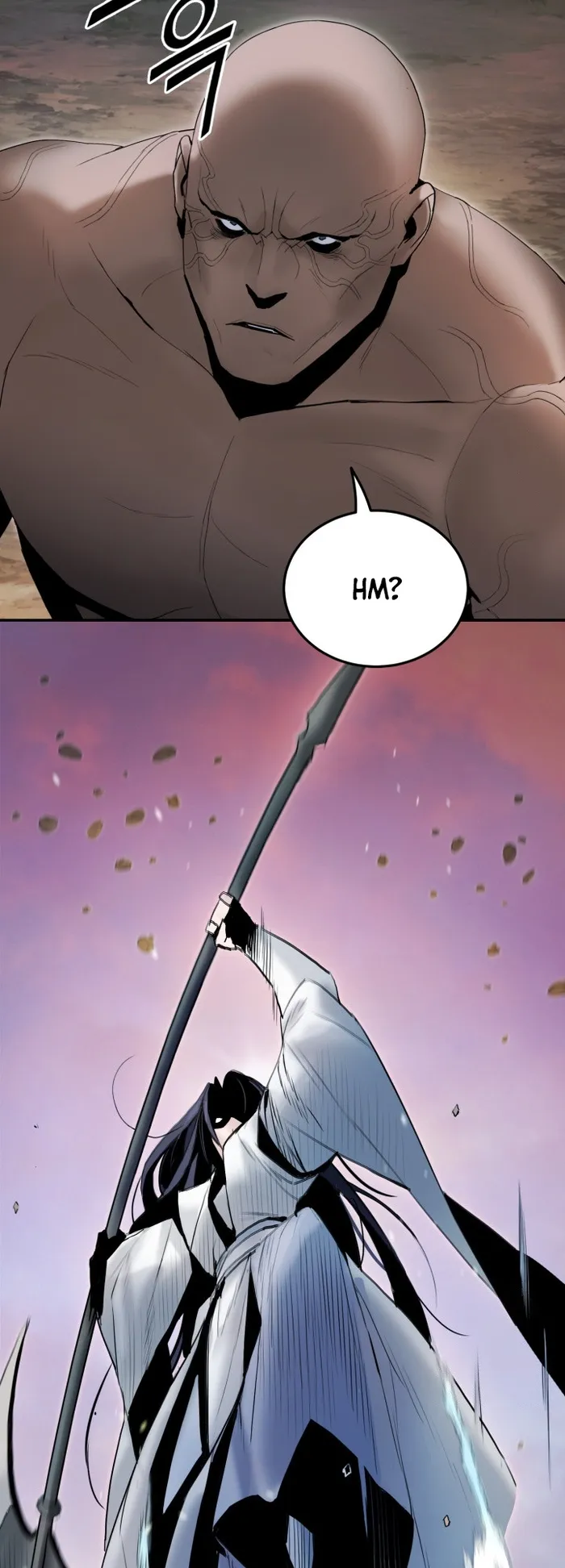 Black and White Martial Emperor Chapter 44 — Page 74