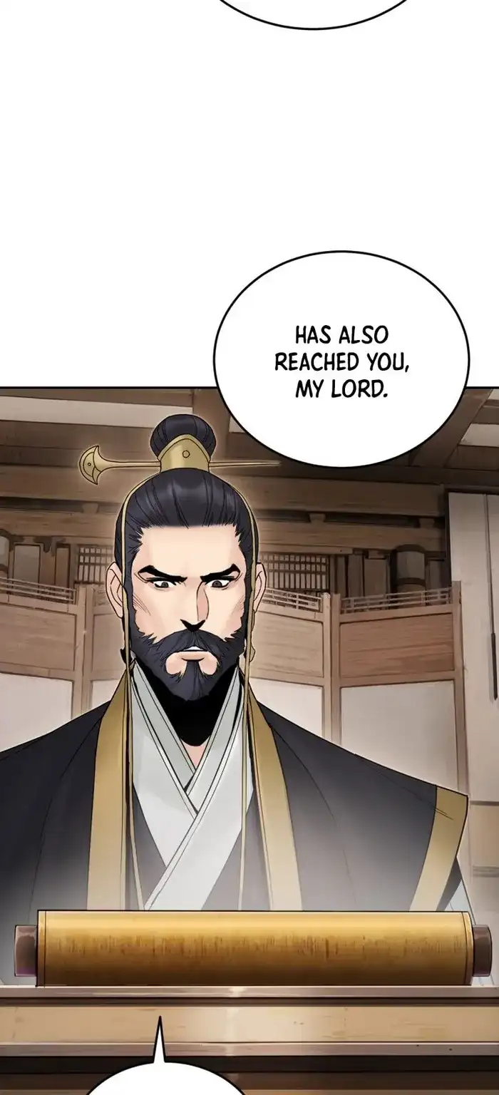 Black and White Martial Emperor Chapter 45 — Page 4