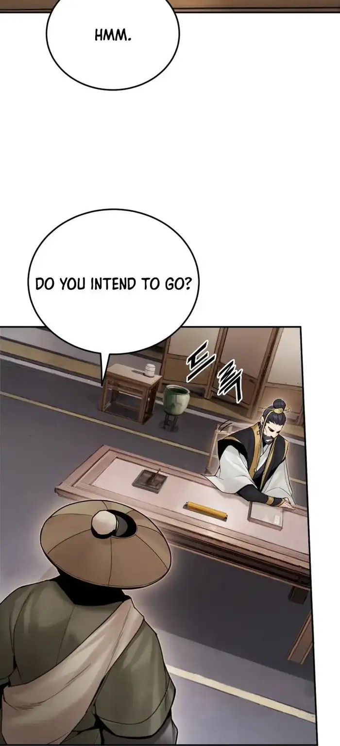 Black and White Martial Emperor Chapter 45 — Page 5