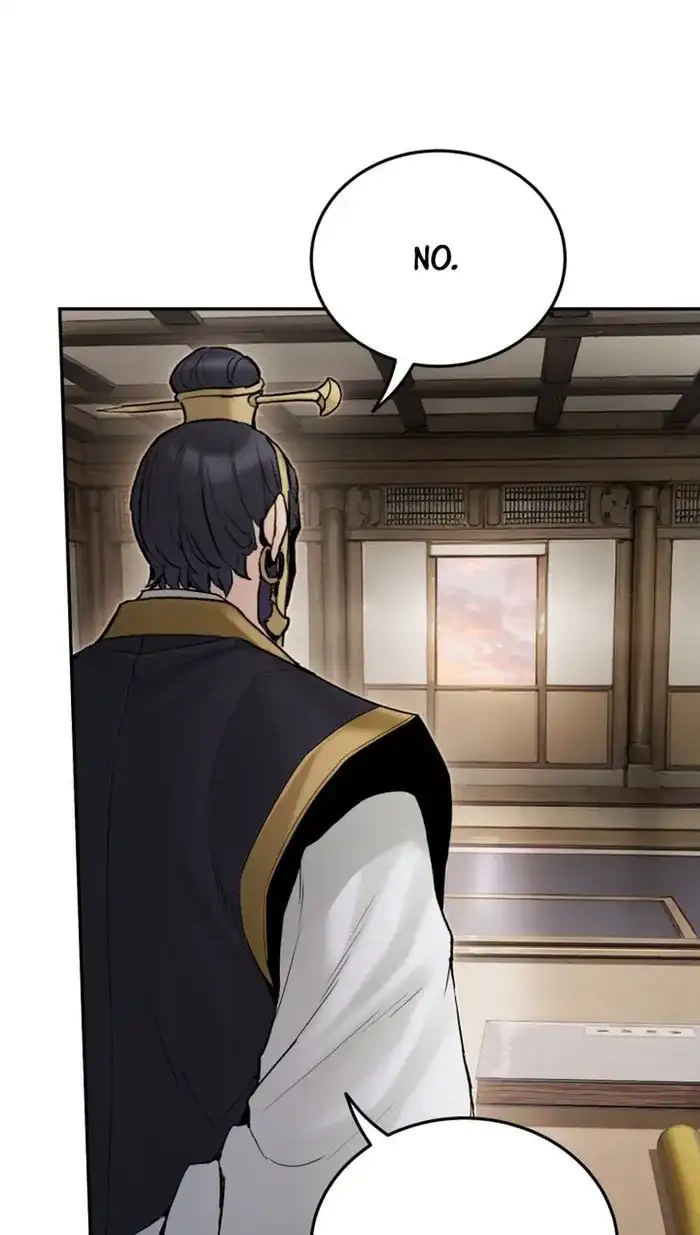 Black and White Martial Emperor Chapter 45 — Page 6