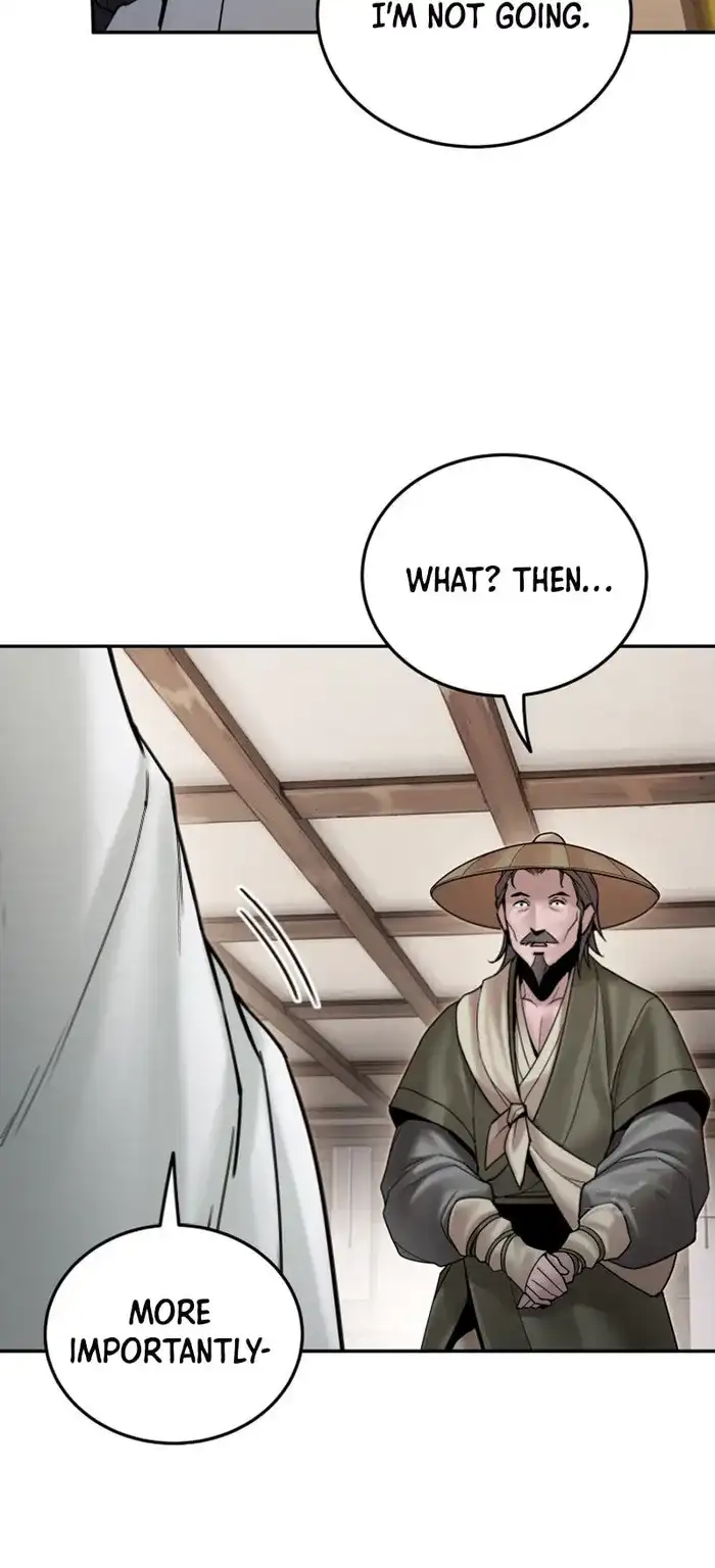 Black and White Martial Emperor Chapter 45 — Page 7