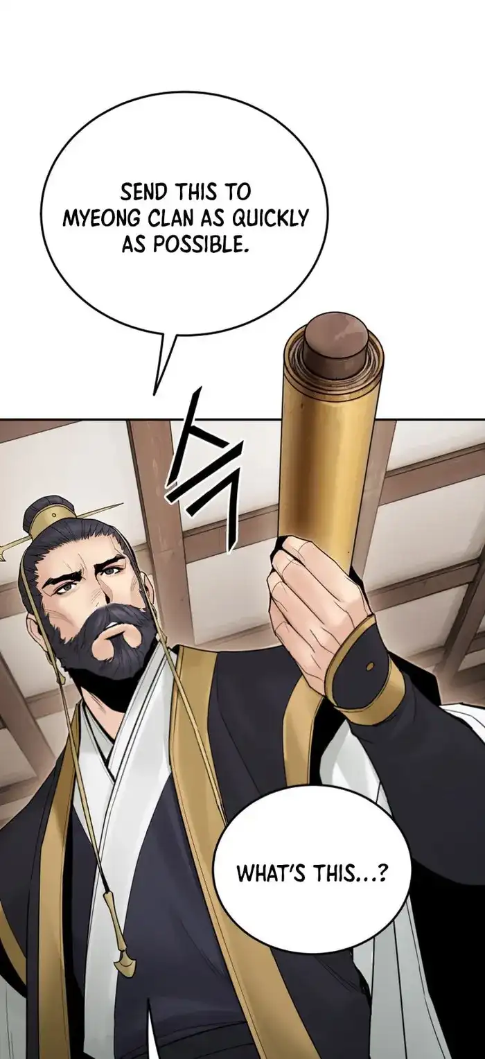 Black and White Martial Emperor Chapter 45 — Page 8