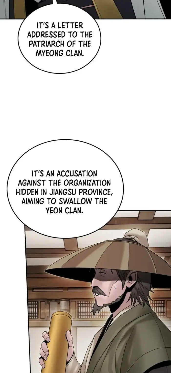 Black and White Martial Emperor Chapter 45 — Page 9