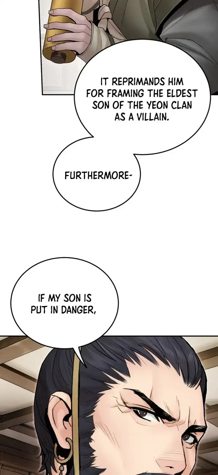 Black and White Martial Emperor Chapter 45 — Page 10