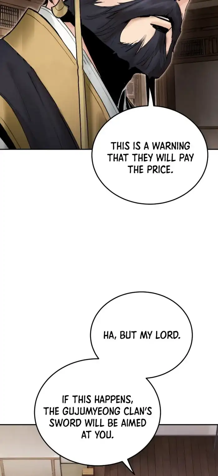 Black and White Martial Emperor Chapter 45 — Page 11