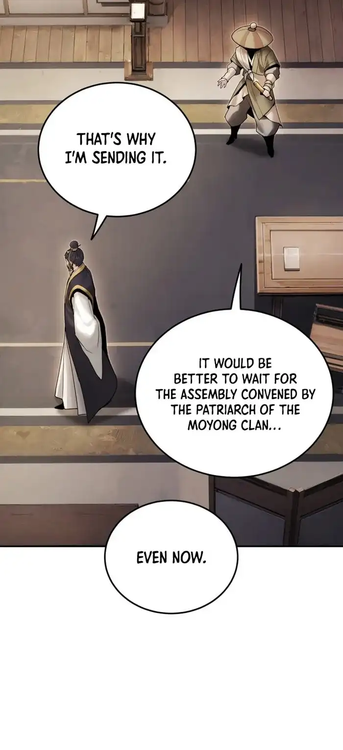 Black and White Martial Emperor Chapter 45 — Page 12