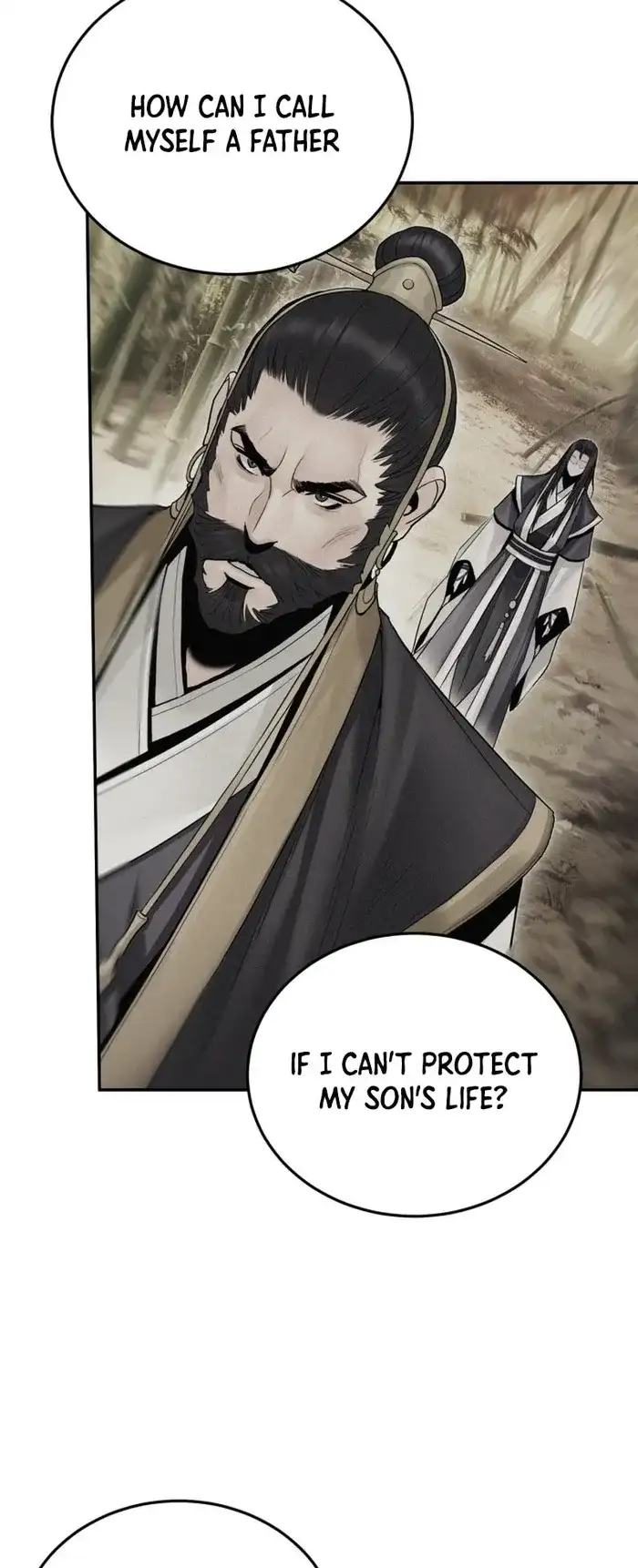 Black and White Martial Emperor Chapter 45 — Page 14