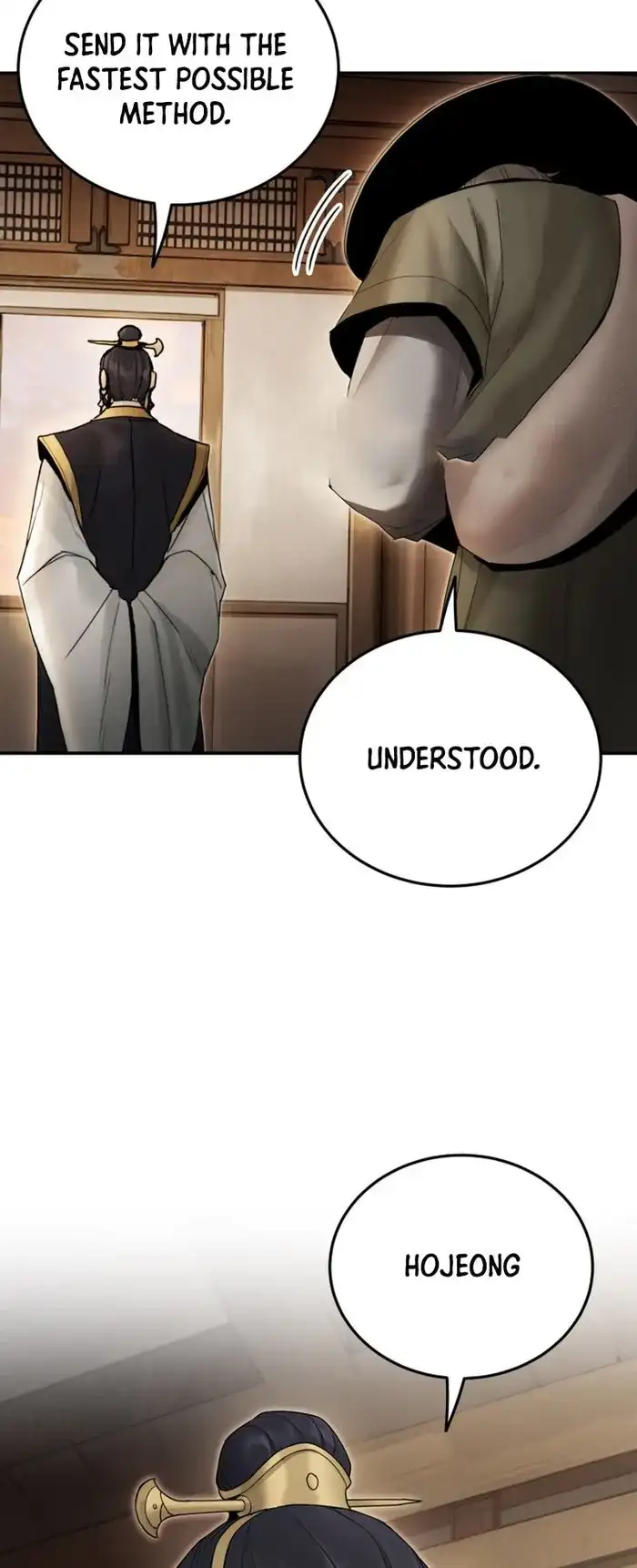 Black and White Martial Emperor Chapter 45 — Page 15