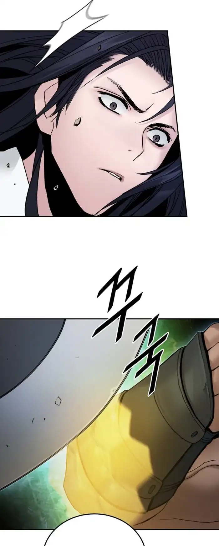 Black and White Martial Emperor Chapter 45 — Page 19