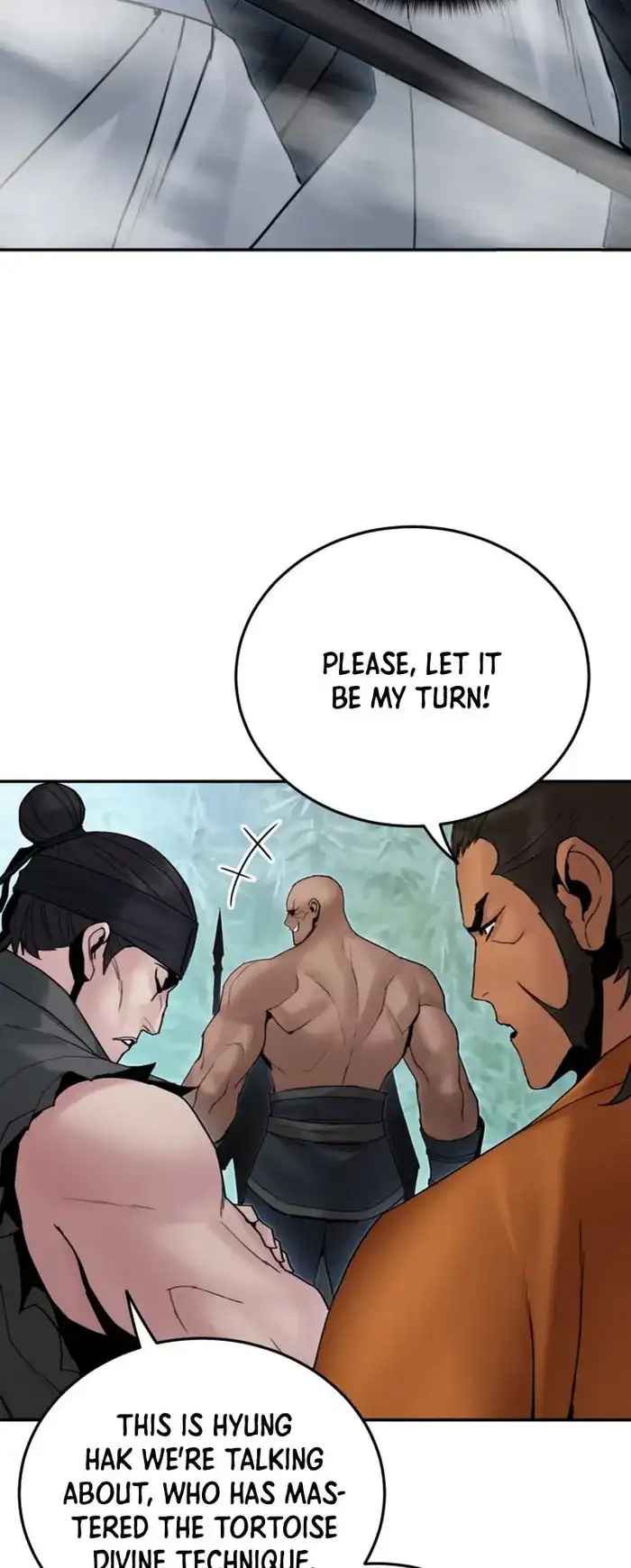 Black and White Martial Emperor Chapter 45 — Page 21