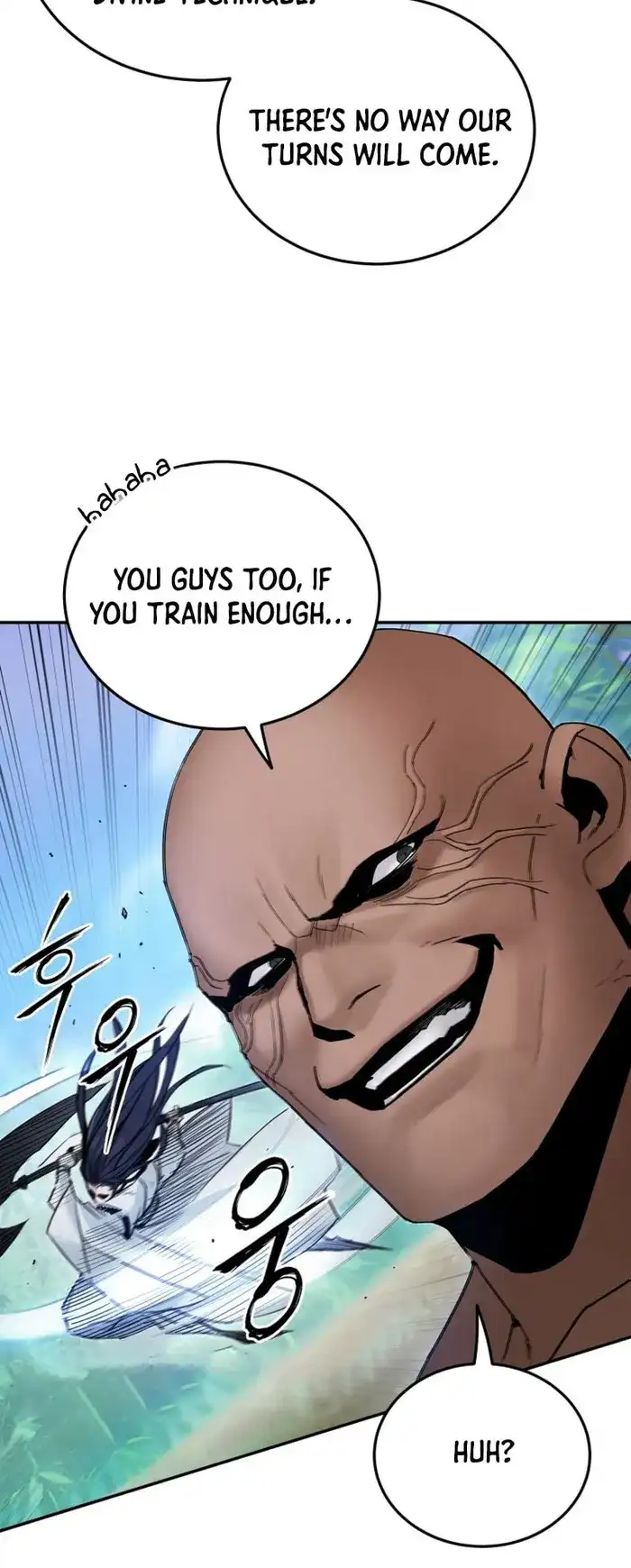 Black and White Martial Emperor Chapter 45 — Page 22