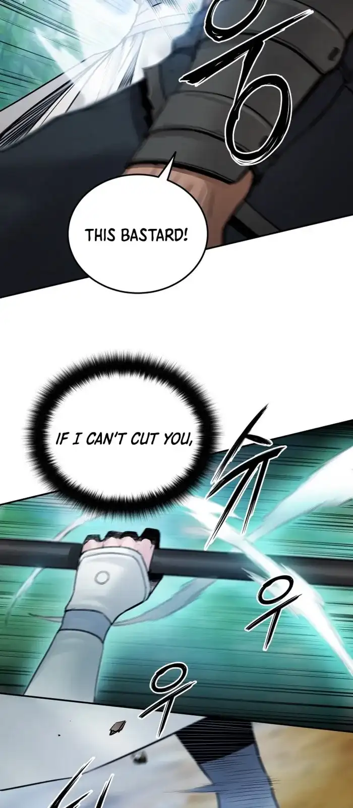 Black and White Martial Emperor Chapter 45 — Page 25