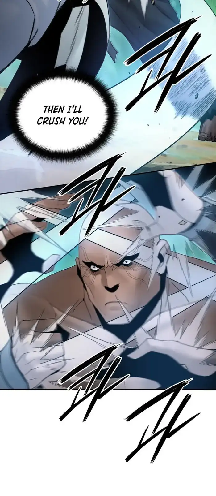 Black and White Martial Emperor Chapter 45 — Page 27
