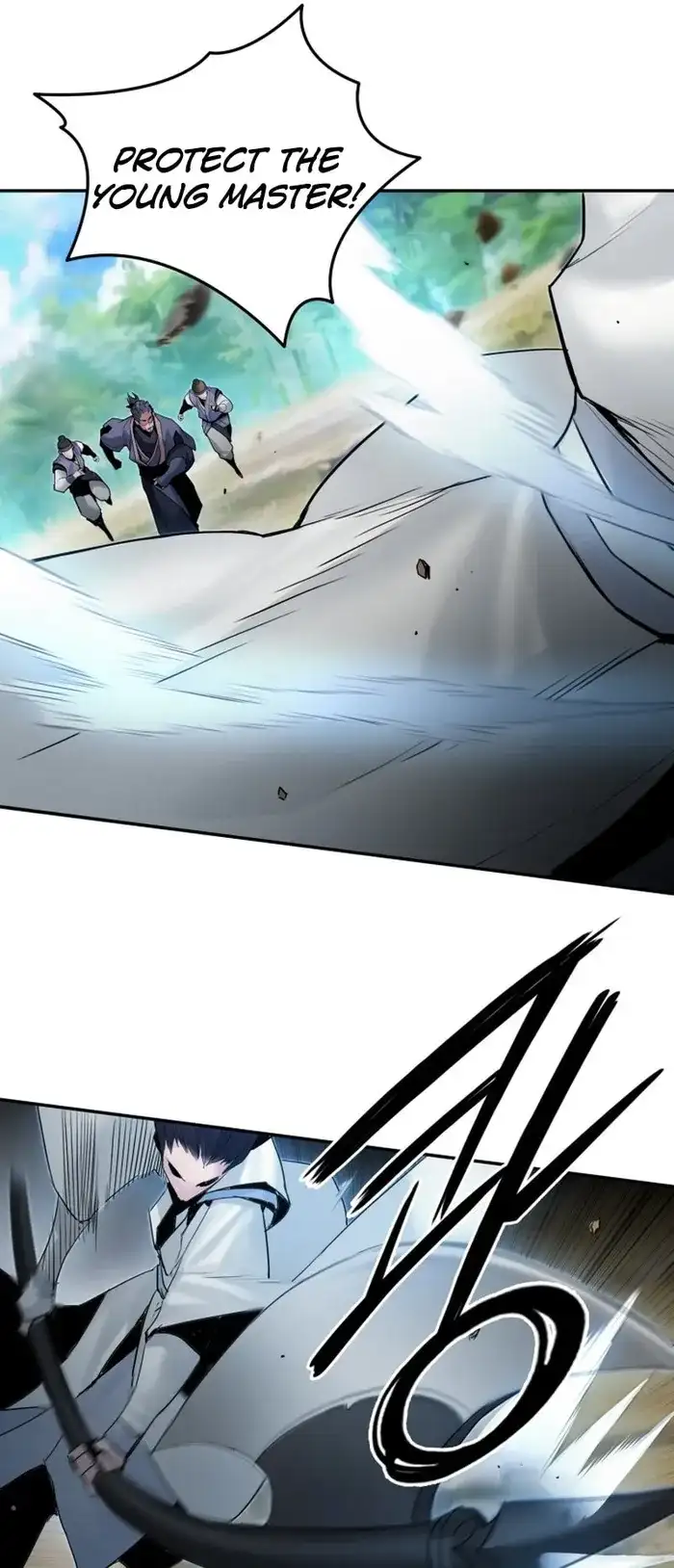Black and White Martial Emperor Chapter 45 — Page 28