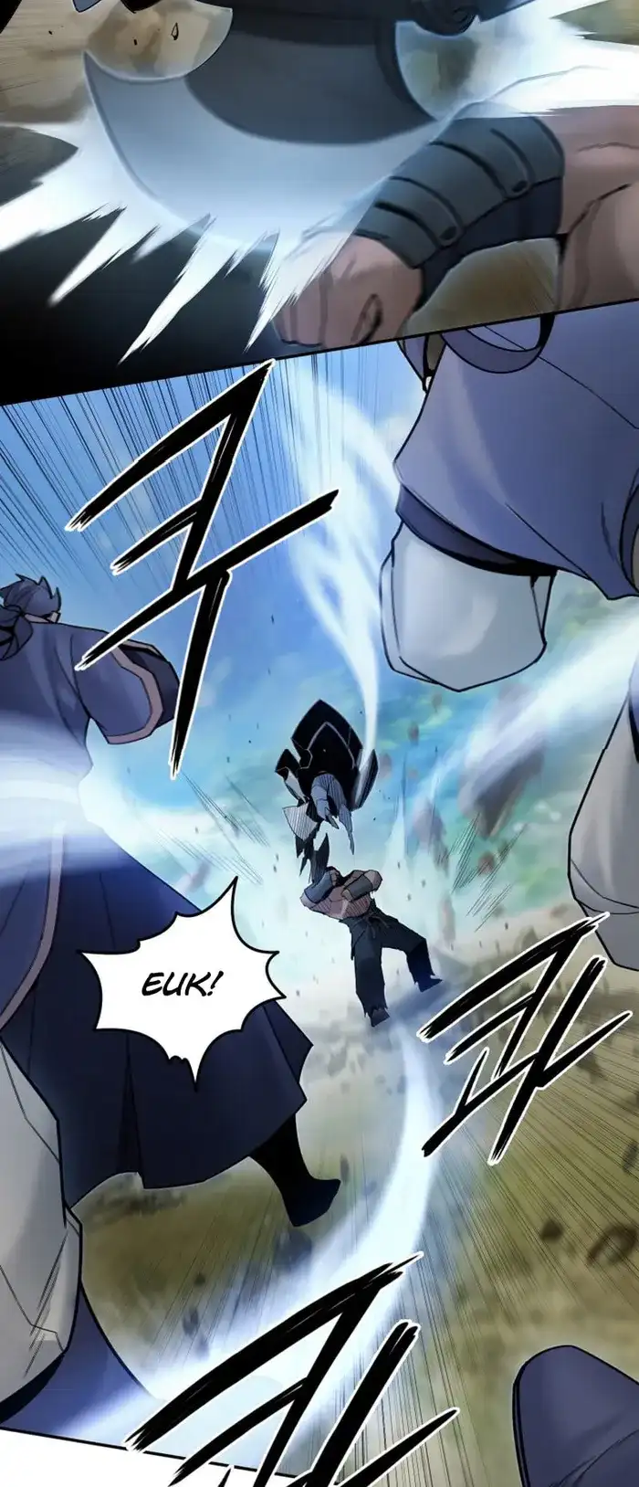 Black and White Martial Emperor Chapter 45 — Page 29