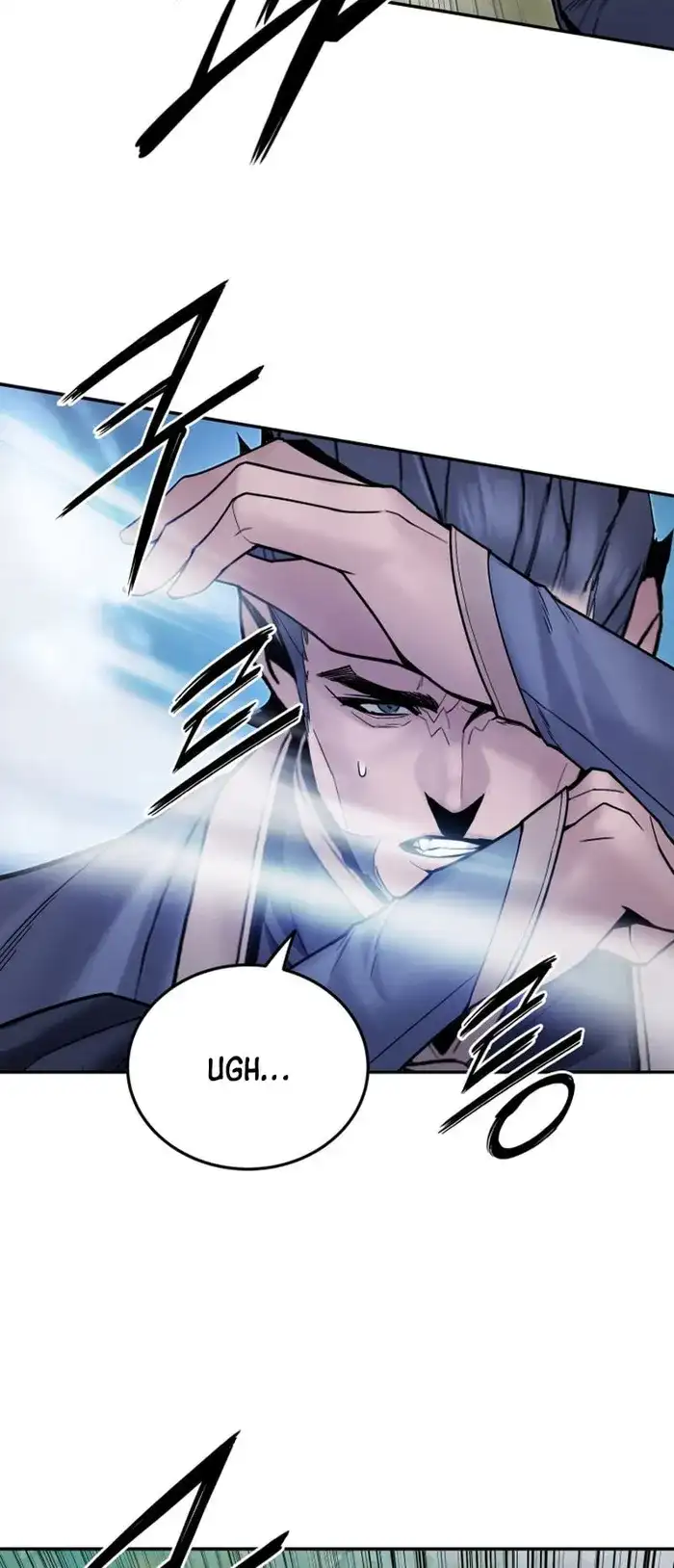 Black and White Martial Emperor Chapter 45 — Page 30