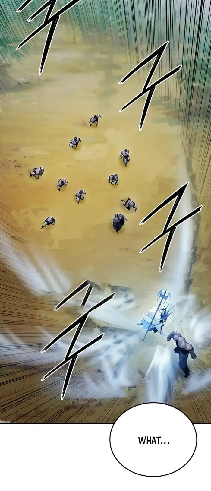 Black and White Martial Emperor Chapter 45 — Page 31